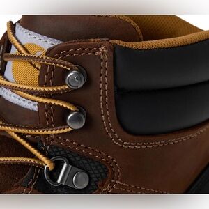 Women’s 6" Rugged Flex Comp Toe Work Boots